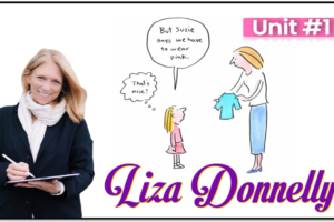 Unit 1: Liza Donnelly