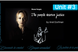 Unit 3: Death and the Maiden