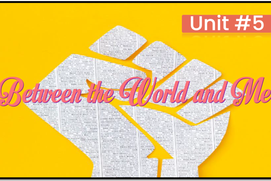 Unit 5: Between the World and Me