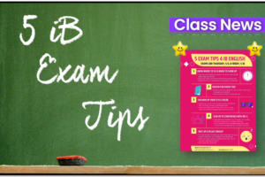 5 Exam Tips